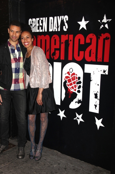 Photo Coverage: AMERICAN IDIOT Red Carpet! Image