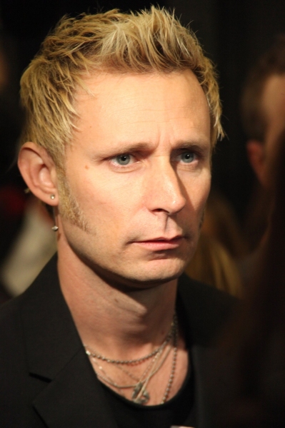 Mike Dirnt Photo