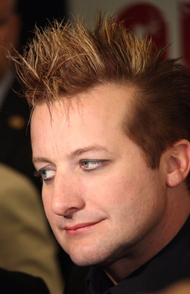 Tre Cool Photo