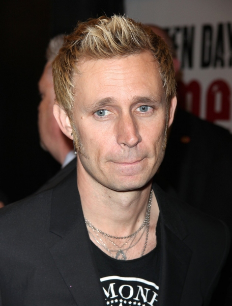 Mike Dirnt Photo