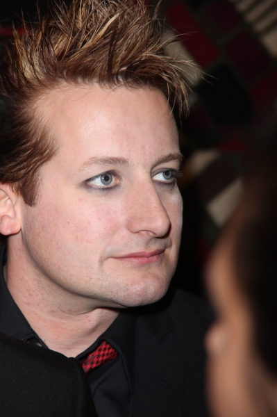 Tre Cool Photo