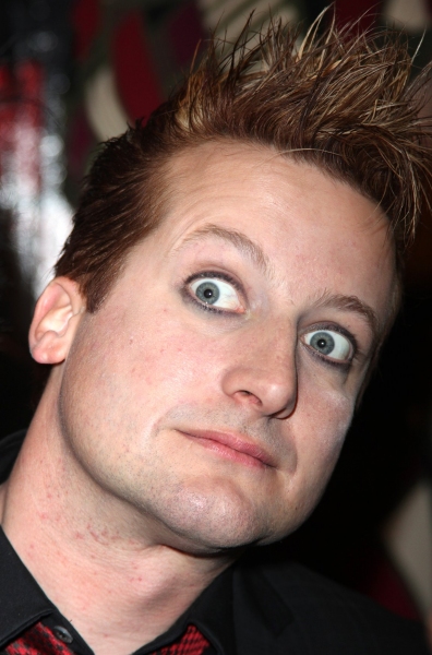 Tre Cool Photo