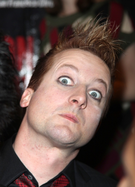 Tre Cool Photo