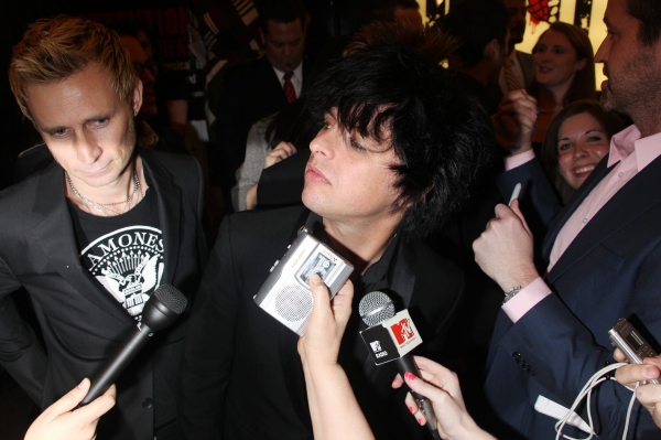 Photo Coverage: AMERICAN IDIOT Red Carpet! Image