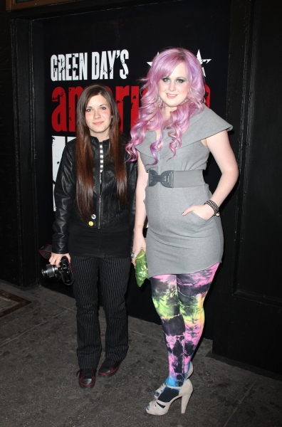 Photo Coverage: AMERICAN IDIOT Red Carpet! Image
