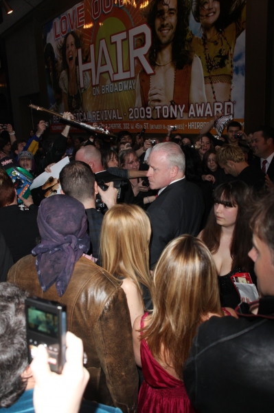 Photo Coverage: AMERICAN IDIOT Red Carpet! Image