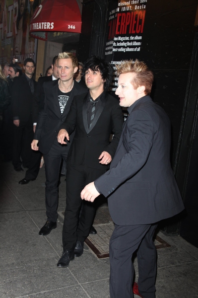 Photo Coverage: AMERICAN IDIOT Red Carpet! Image