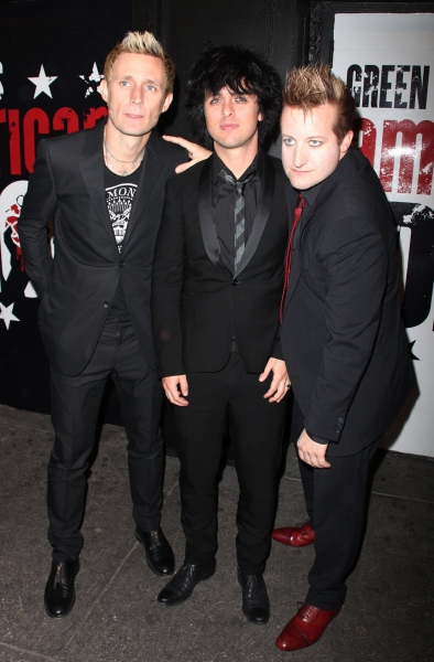 Photo Coverage: AMERICAN IDIOT Red Carpet! Image