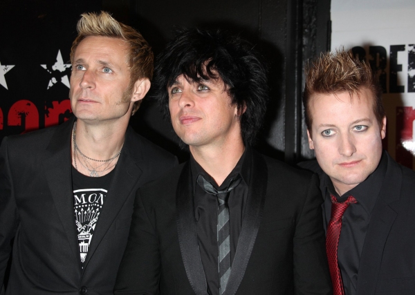 Photo Coverage: AMERICAN IDIOT Red Carpet! Image