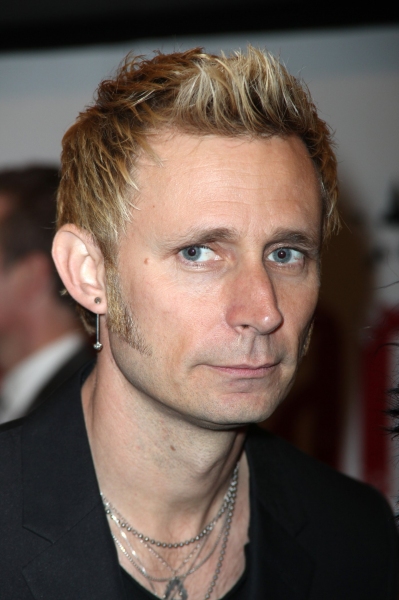 Mike Dirnt Photo