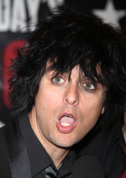 Billie Joe Armstrong Photo