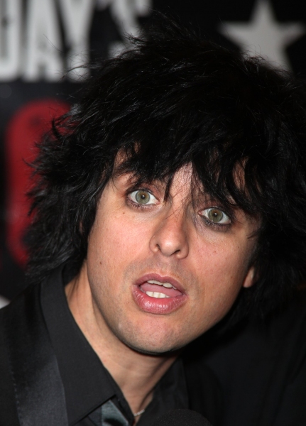 Billie Joe Armstrong Photo