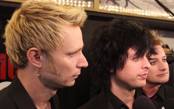 Photo Coverage: AMERICAN IDIOT Red Carpet! Image