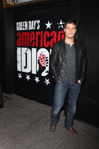 Photo Coverage: AMERICAN IDIOT Red Carpet! Image