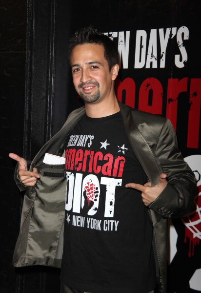 Photo Coverage: AMERICAN IDIOT Red Carpet! Image