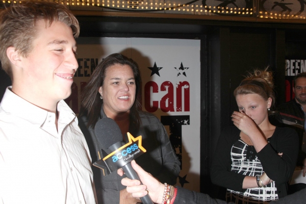 Photo Coverage: AMERICAN IDIOT Red Carpet! Image