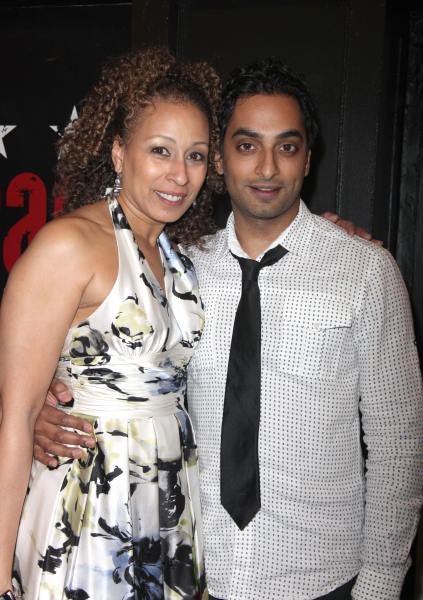 Tamara Tunie & guest Photo