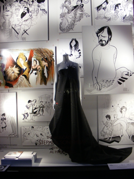Photo Coverage: Bergdorf Goodman Honors Sondheim with Window Displays 