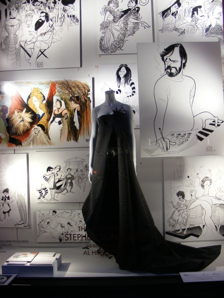 Photo Coverage: Bergdorf Goodman Honors Sondheim with Window Displays Image