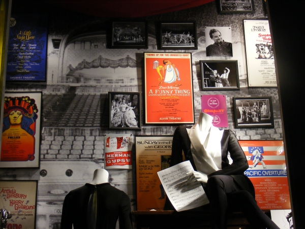 Photo Coverage: Bergdorf Goodman Honors Sondheim with Window Displays Image