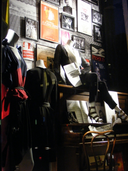 Photo Coverage: Bergdorf Goodman Honors Sondheim with Window Displays Image