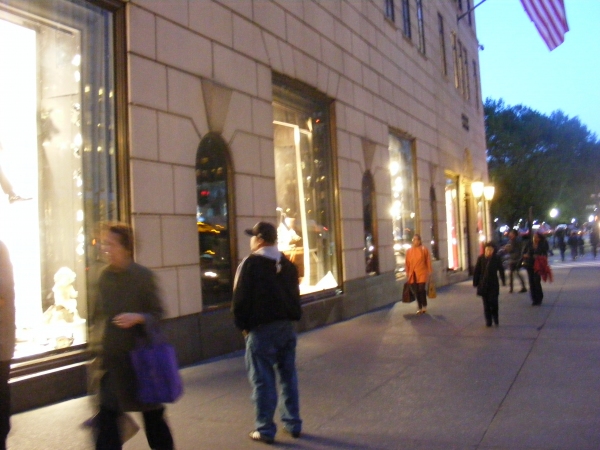 Photo Coverage: Bergdorf Goodman Honors Sondheim with Window Displays Image