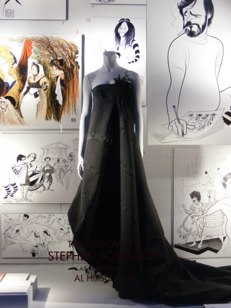 Photo Coverage: Bergdorf Goodman Honors Sondheim with Window Displays Image