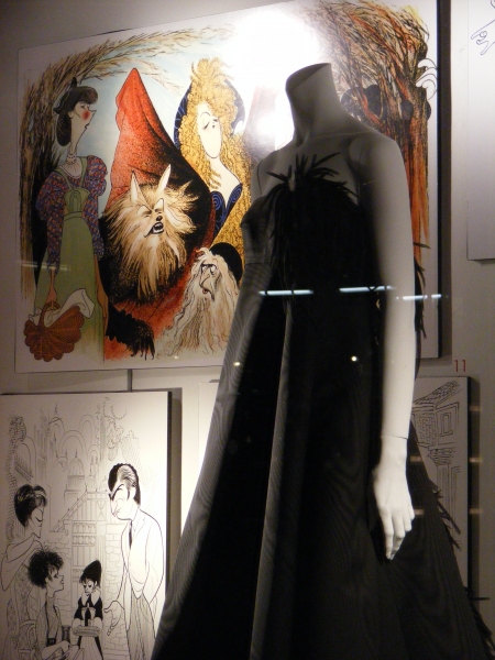 Photo Coverage: Bergdorf Goodman Honors Sondheim with Window Displays Image