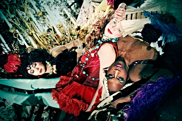 Photo Flash: Company XIV Presents LE CIRQUE FEERIQUE Image