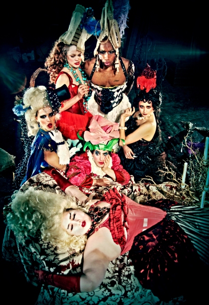 Photo Flash: Company XIV Presents LE CIRQUE FEERIQUE Image