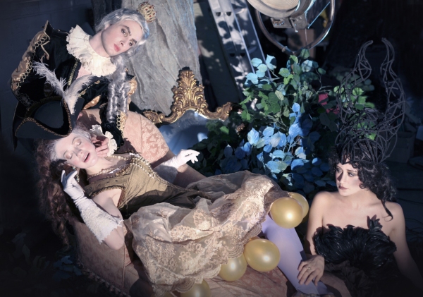 Photo Flash: Company XIV Presents LE CIRQUE FEERIQUE Image