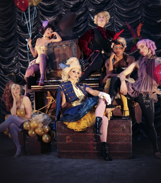 Photo Flash: Company XIV Presents LE CIRQUE FEERIQUE Image