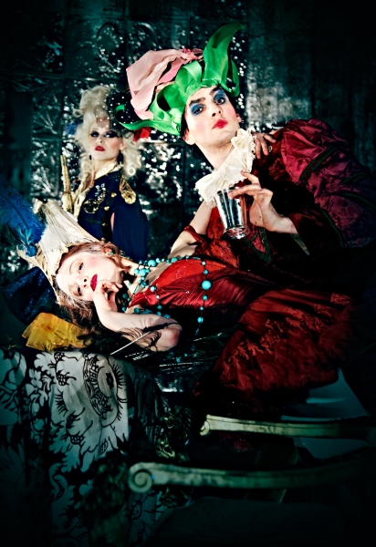 Photo Flash: Company XIV Presents LE CIRQUE FEERIQUE Image
