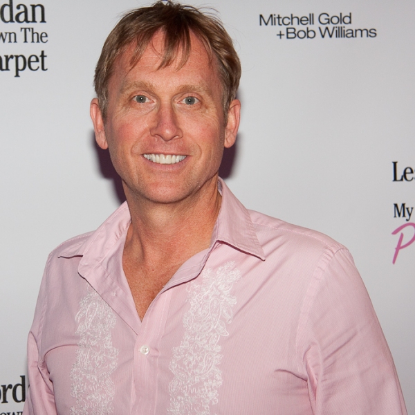 Photo Coverage: Leslie Jordan's MY TRIP DOWN THE PINK CARPET Arrivals@ Image