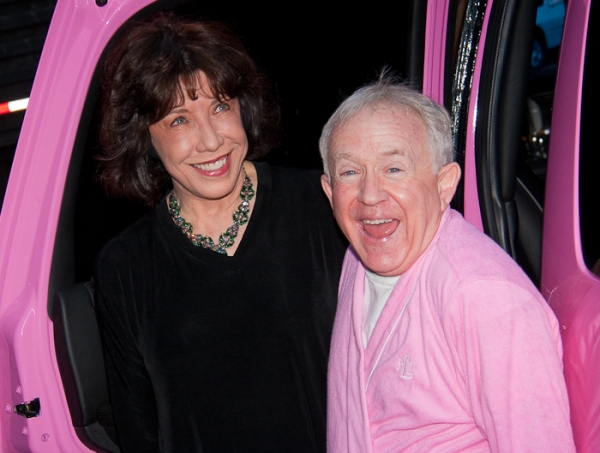 Photo Coverage: Leslie Jordan's MY TRIP DOWN THE PINK CARPET Arrivals@ Image