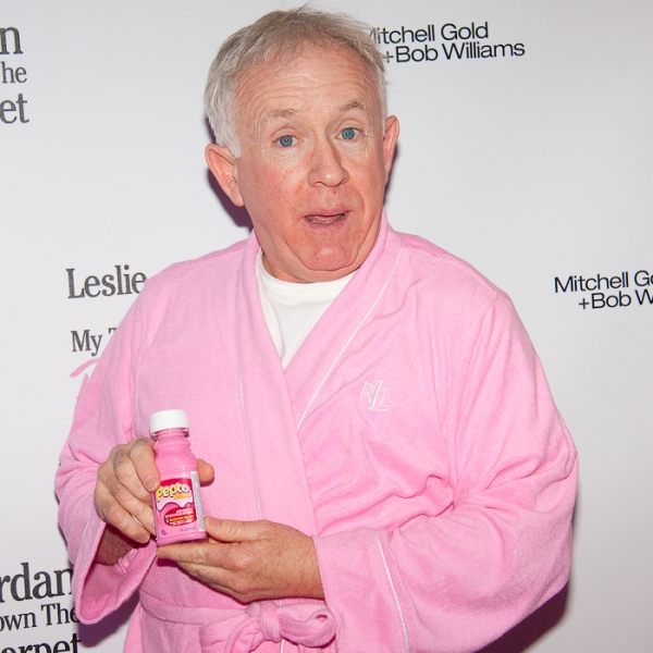 Photo Coverage: Leslie Jordan's MY TRIP DOWN THE PINK CARPET Arrivals@ Image