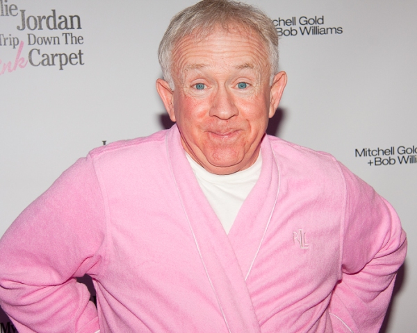 Photo Coverage: Leslie Jordan's MY TRIP DOWN THE PINK CARPET Arrivals@ Image