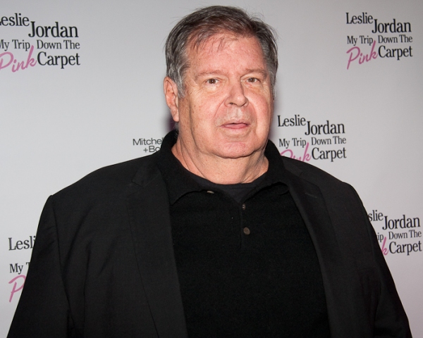 Photo Coverage: Leslie Jordan's MY TRIP DOWN THE PINK CARPET Arrivals@ Image