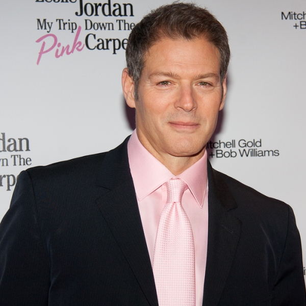 Photo Coverage: Leslie Jordan's MY TRIP DOWN THE PINK CARPET Arrivals@ Image