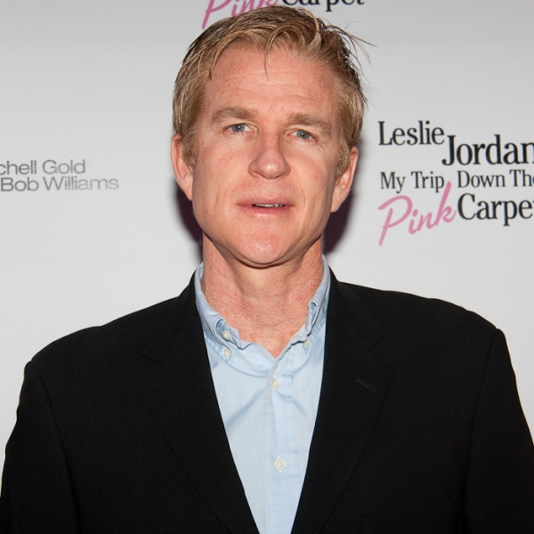 Photo Coverage: Leslie Jordan's MY TRIP DOWN THE PINK CARPET Arrivals@ Image