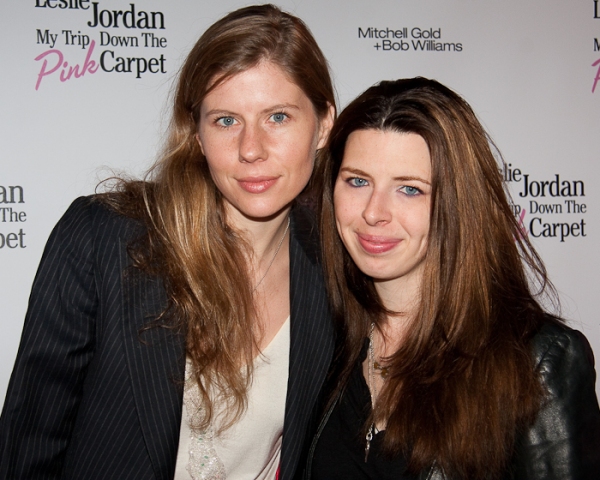 Photo Coverage: Leslie Jordan's MY TRIP DOWN THE PINK CARPET Arrivals@ Image