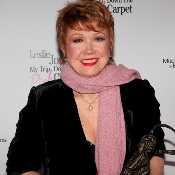 Photo Coverage: Leslie Jordan's MY TRIP DOWN THE PINK CARPET Arrivals@ Image