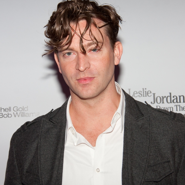 Photo Coverage: Leslie Jordan's MY TRIP DOWN THE PINK CARPET Arrivals@ Image