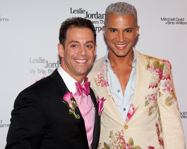 Photo Coverage: Leslie Jordan's MY TRIP DOWN THE PINK CARPET Arrivals@ Image