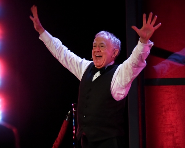 Photo Coverage: Jordan's MY TRIP DOWN THE PINK CARPET Curtain & After-Party! Image