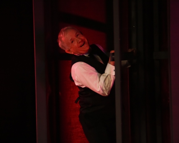 Photo Coverage: Jordan's MY TRIP DOWN THE PINK CARPET Curtain & After-Party! Image