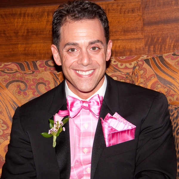 Photo Coverage: Jordan's MY TRIP DOWN THE PINK CARPET Curtain & After-Party! Image
