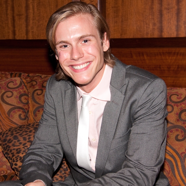 Photo Coverage: Jordan's MY TRIP DOWN THE PINK CARPET Curtain & After-Party! 