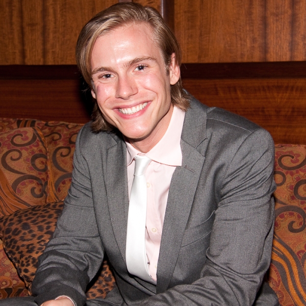 Photo Coverage: Jordan's MY TRIP DOWN THE PINK CARPET Curtain & After-Party!  Image