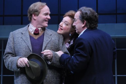 Photo Flash: Alley Theatre Presents HARVEY Image